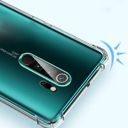 کاور سامورایی (Samurai) مدل Airbag مناسب موبایل شیایومی Redmi Note 8 Pro