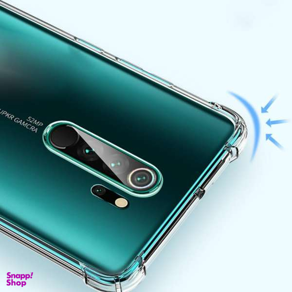 کاور سامورایی (Samurai) مدل Airbag مناسب موبایل شیایومی Redmi Note 8 Pro