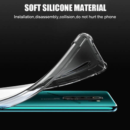 کاور سامورایی (Samurai) مدل Airbag مناسب موبایل شیایومی Redmi Note 8 Pro