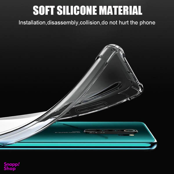 کاور سامورایی (Samurai) مدل Airbag مناسب موبایل شیایومی Redmi Note 8 Pro