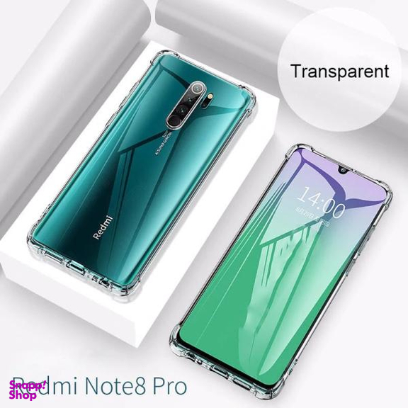 کاور سامورایی (Samurai) مدل Airbag مناسب موبایل شیایومی Redmi Note 8 Pro