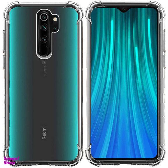 کاور سامورایی (Samurai) مدل Airbag مناسب موبایل شیایومی Redmi Note 8 Pro