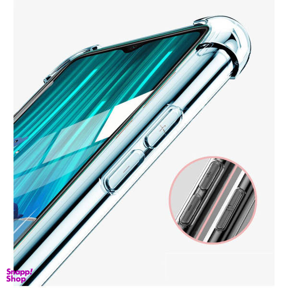 کاور سامورایی (Samurai) مدل Airbag مناسب موبایل شیایومی Redmi Note 8 Pro