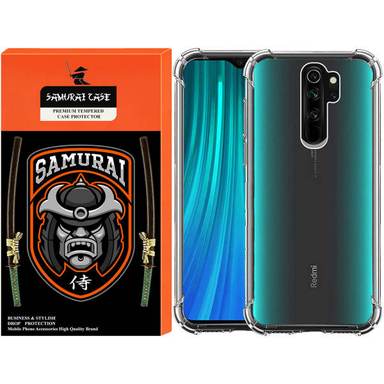 کاور سامورایی (Samurai) مدل Airbag مناسب موبایل شیایومی Redmi Note 8 Pro