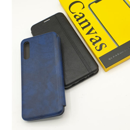 کیف کلاسوری کانواس (Canvas) مدل MAX SERIES مناسب موبایل سامسونگ Galaxy A70/A70s