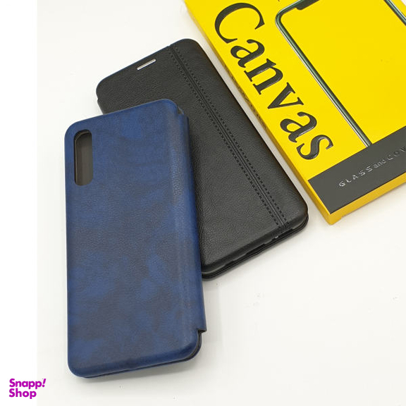 کیف کلاسوری کانواس (Canvas) مدل MAX SERIES مناسب موبایل سامسونگ Galaxy A70/A70s