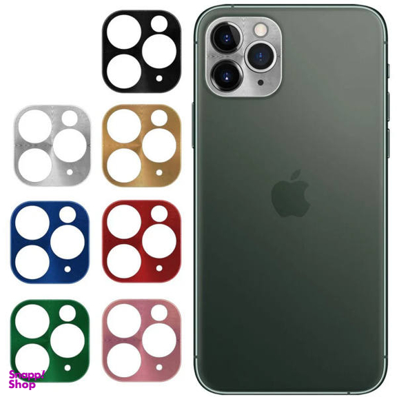 محافظ لنز دوربین اسپایدر مدل FLZ-04مناسب گوشی اپل iPhone 12 Pro Max
