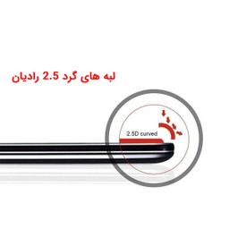 محافظ صفحه نمایش موناکو (Monaco) مدل MC Plus مناسب موبایل شیایومی Mi A1 / Mi 5X