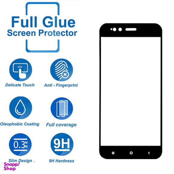 محافظ صفحه نمایش موناکو (Monaco) مدل MC Plus مناسب موبایل شیایومی Mi A1 / Mi 5X