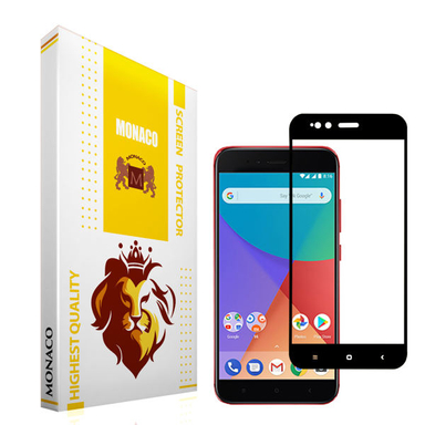 محافظ صفحه نمایش موناکو (Monaco) مدل MC Plus مناسب موبایل شیایومی Mi A1 / Mi 5X