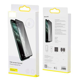 محافظ صفحه نمایش بیسوس مدل SGAPIPH58S-HC01 مناسب برای گوشی موبایل اپل 11/Iphone XR