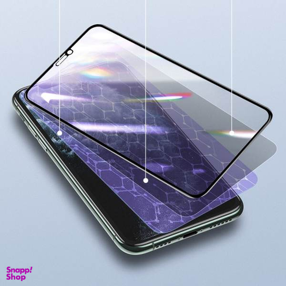 محافظ صفحه نمایش بیسوس مدل SGAPIPH58S-HC01 مناسب برای گوشی موبایل اپل 11/Iphone XR
