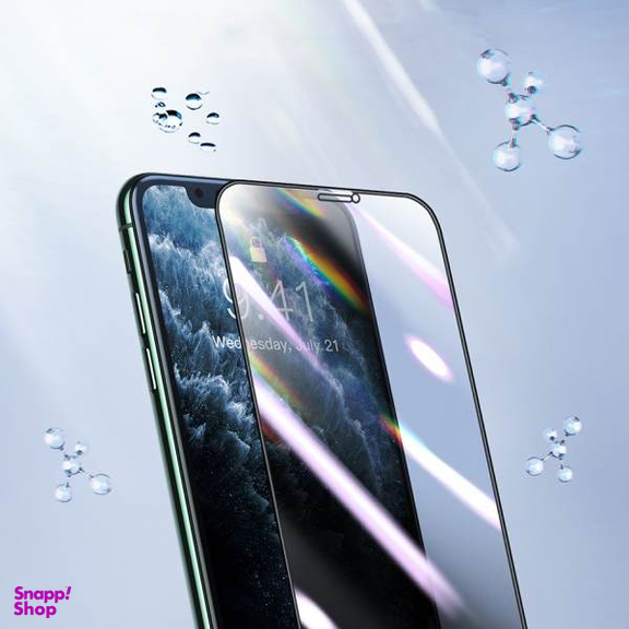 محافظ صفحه نمایش بیسوس مدل SGAPIPH58S-HC01 مناسب برای گوشی موبایل اپل 11/Iphone XR