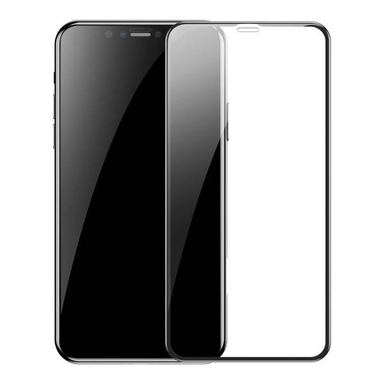 محافظ صفحه نمایش بیسوس مدل SGAPIPH58S-HC01 مناسب برای گوشی موبایل اپل 11/Iphone XR