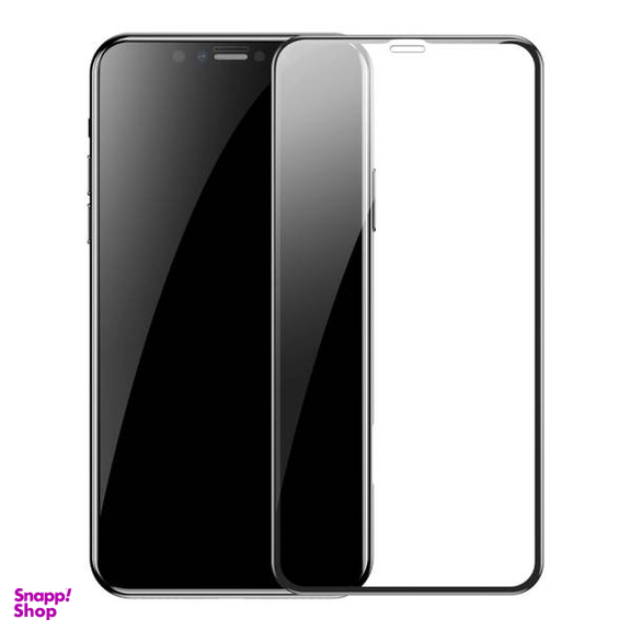 محافظ صفحه نمایش بیسوس مدل SGAPIPH58S-HC01 مناسب برای گوشی موبایل اپل 11/Iphone XR