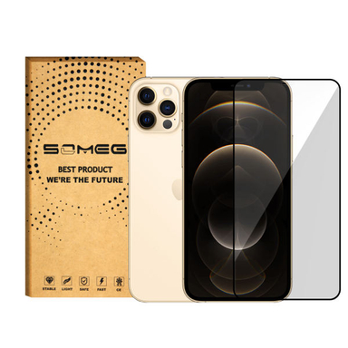محافظ صفحه نمایش سرامیکی سومگ (Someg) مدل Ruby-12 مناسب موبایل اپل iPhone 12 / 12 Pro