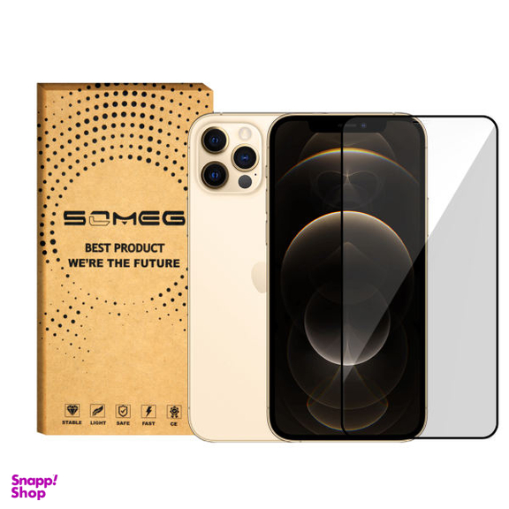 محافظ صفحه نمایش سرامیکی سومگ (Someg) مدل Ruby-12 مناسب موبایل اپل iPhone 12 / 12 Pro