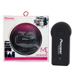 گیرنده بلوتوث + AUX پایونیر (Pioneer) مدل M5
