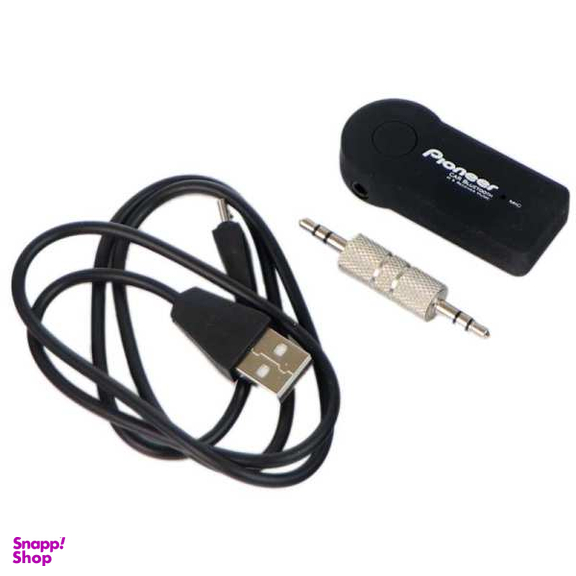 گیرنده بلوتوث + AUX پایونیر (Pioneer) مدل M5