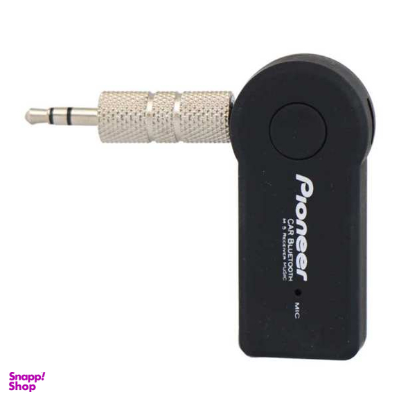 گیرنده بلوتوث + AUX پایونیر (Pioneer) مدل M5