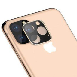 محافظ لنز دوربین بوف مدل 3D مناسب برای گوشی موبایل اپل Iphone 12 Pro Max
