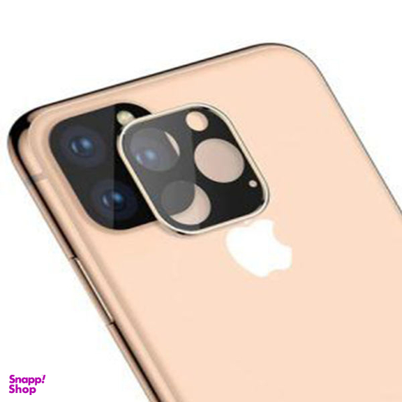 محافظ لنز دوربین بوف مدل 3D مناسب برای گوشی موبایل اپل Iphone 12 Pro Max
