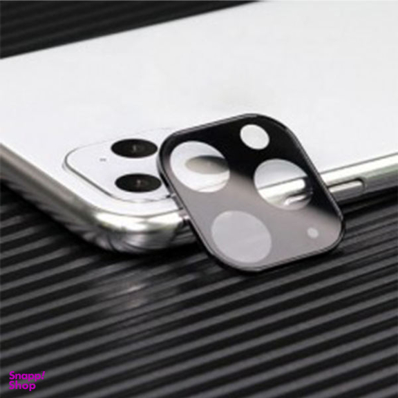 محافظ لنز دوربین بوف مدل 3D مناسب برای گوشی موبایل اپل Iphone 12 Pro Max