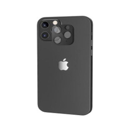 محافظ لنز دوربین بوف مدل 3D مناسب برای گوشی موبایل اپل Iphone 12 Pro Max
