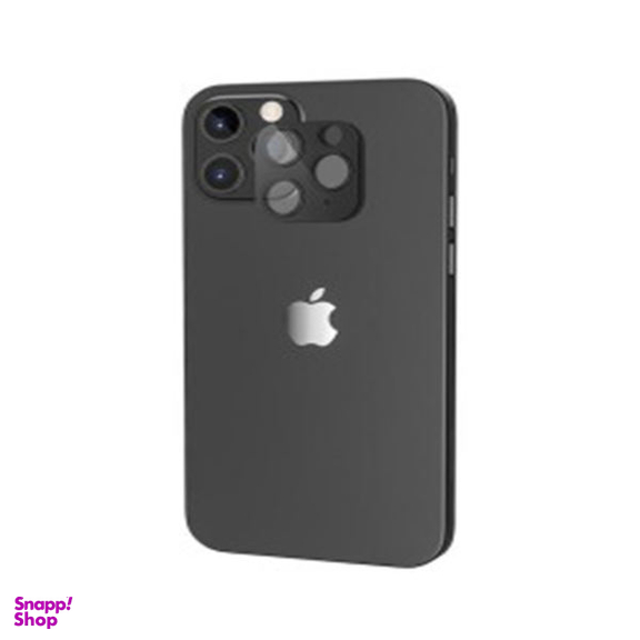 محافظ لنز دوربین بوف مدل 3D مناسب برای گوشی موبایل اپل Iphone 12 Pro Max