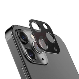 محافظ لنز دوربین بوف مدل 3D مناسب برای گوشی موبایل اپل Iphone 12 Pro Max