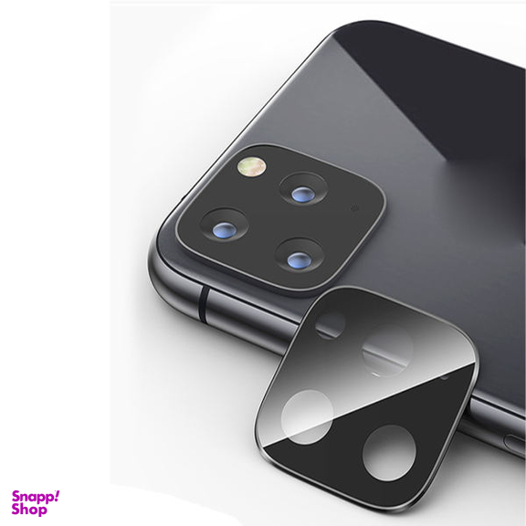 محافظ لنز دوربین بوف مدل 3D مناسب برای گوشی موبایل اپل Iphone 12 Pro Max