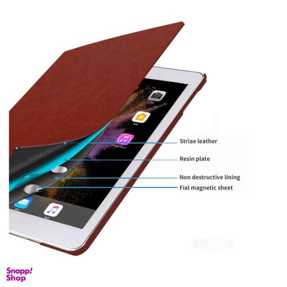 کیف کلاسوری کاکو مدل HM01 مناسب برای تبلت اپل iPad 10.2 inch 2020