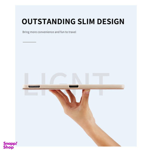 کیف کلاسوری کاکو مدل HM01 مناسب برای تبلت اپل iPad 10.2 inch 2020