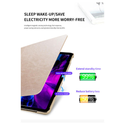 کیف کلاسوری کاکو مدل HM01 مناسب برای تبلت اپل iPad 10.2 inch 2020