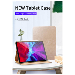 کیف کلاسوری کاکو مدل HM01 مناسب برای تبلت اپل iPad 10.2 inch 2020