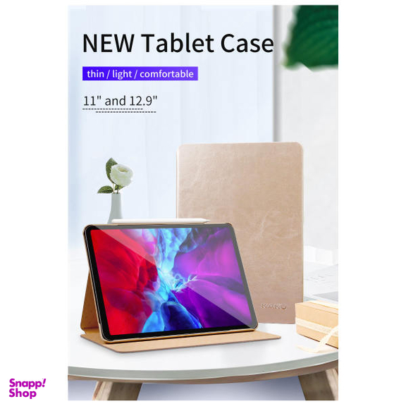 کیف کلاسوری کاکو مدل HM01 مناسب برای تبلت اپل iPad 10.2 inch 2020
