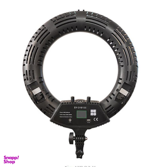 رینگ لایت مدل HERO SY-3161 III