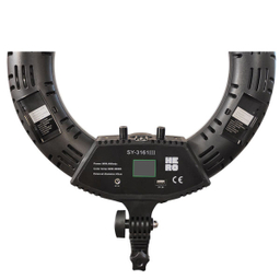 رینگ لایت مدل HERO SY-3161 III