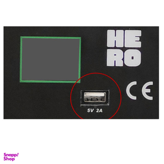 رینگ لایت مدل HERO SY-3161 III