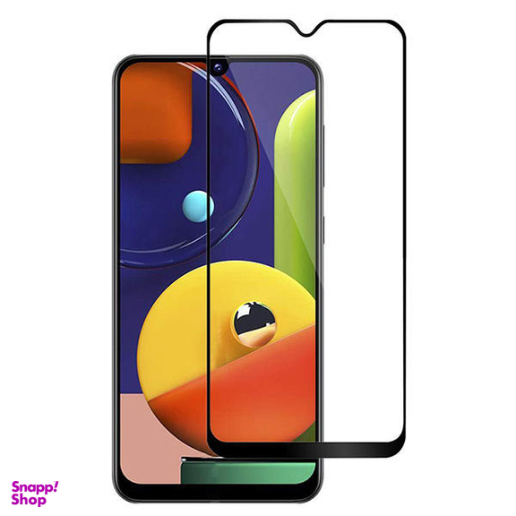 محافظ صفحه نمایش اولد ولف مدل A70S_FULL مناسب برای گوشی موبایل سامسونگ Galaxy A70S