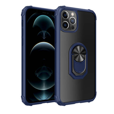 کاور جیتک (G-Tech) مدل Hybrid Ring مناسب موبایل اپل iPhone 12 Pro Max