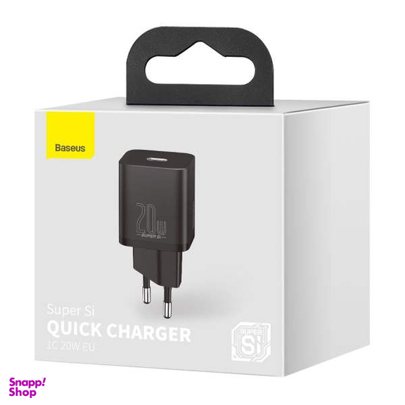 شارژر دیواری باسیوس مدل Quick Charger 20W