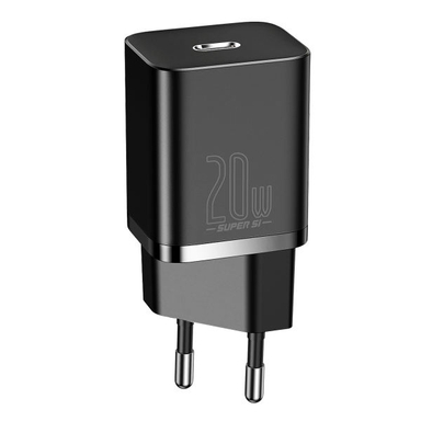 شارژر دیواری باسیوس مدل Quick Charger 20W