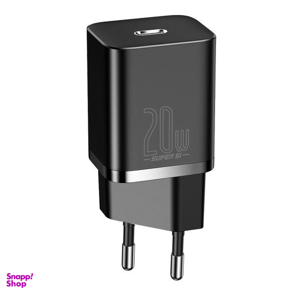 شارژر دیواری باسیوس مدل Quick Charger 20W