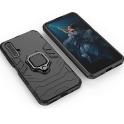 کاور ماموت (Mammoth) مدل M-GHB-MGNT مناسب موبایل هوآوی Nova 5T به همراه محافظ صفحه نمایش