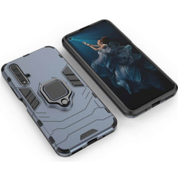 کاور ماموت (Mammoth) مدل M-GHB-MGNT مناسب موبایل هوآوی Nova 5T به همراه محافظ صفحه نمایش