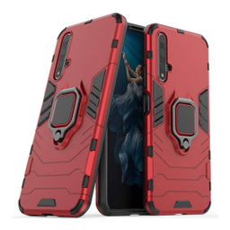 کاور ماموت (Mammoth) مدل M-GHB-MGNT مناسب موبایل هوآوی Nova 5T به همراه محافظ صفحه نمایش