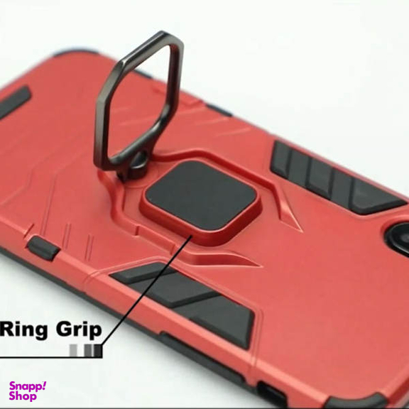 کاور ماموت (Mammoth) مدل M-GHB-MGNT مناسب موبایل هوآوی Nova 5T به همراه محافظ صفحه نمایش