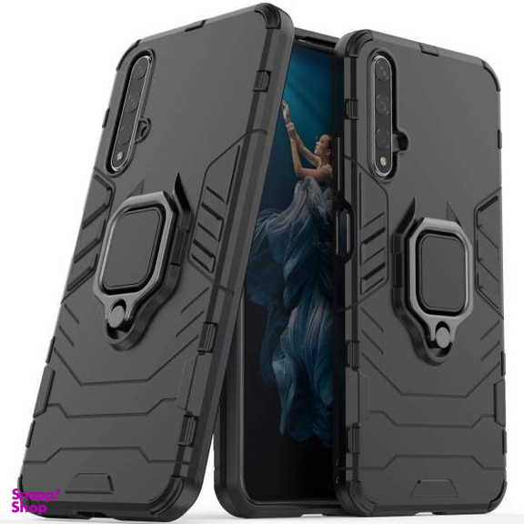 کاور ماموت (Mammoth) مدل M-GHB-MGNT مناسب موبایل هوآوی Nova 5T به همراه محافظ صفحه نمایش