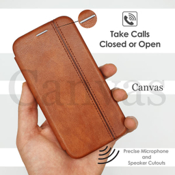 کیف کلاسوری کانواس (Canvas) مدل MAX SERIES مناسب موبایل هوآوی Y8p/Y8P 2020